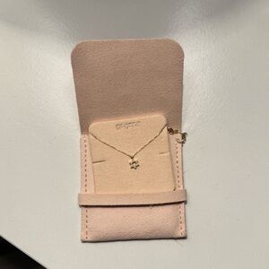 Gorjana Diamond Star of David Necklace